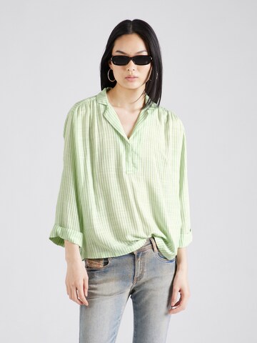 ESPRIT Blouse in Groen