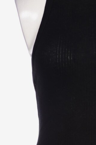 Jean Paul Gaultier Top & Shirt in XXXS in Black