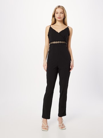 ABOUT YOU Jumpsuit 'Valeria' in Black: front