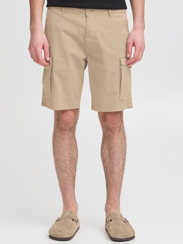 Casual Friday Обычный Брюки-карго 'CFPAUL' в Бежевый: спереди
