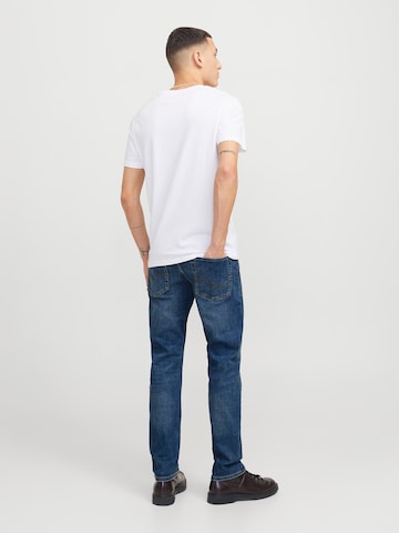 JACK & JONES Regular Jeans 'JJIMike JJOriginal' in Blue