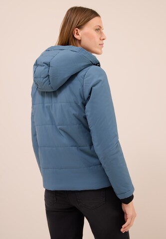 CECIL Between-Season Jacket in Blue