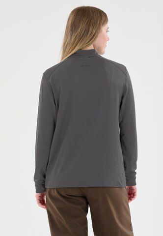 SLOPE Athletic Sweatshirt 'Riggs' in Grey