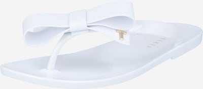 Infradito 'Bejouw' Ted Baker di colore bianco, Visualizzazione prodotti