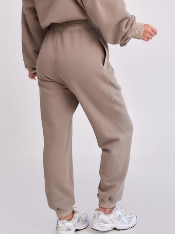 mandragora Loose fit Trousers 'Lantre' in Beige
