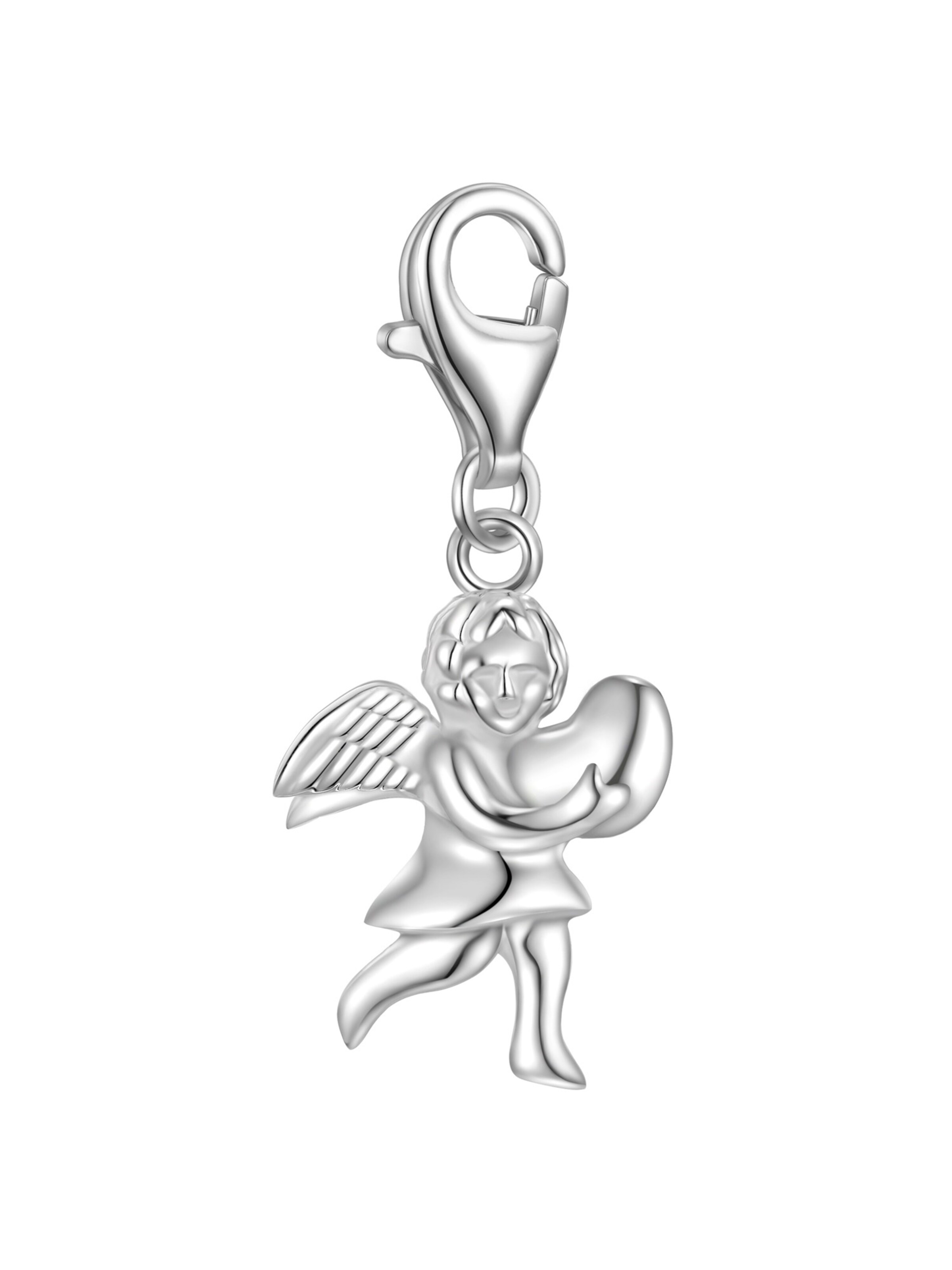 Rafaela Donata Anhänger in Silber: Vorderseite