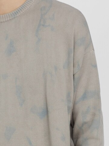 Pull-over 'Edward' Young Poets en gris