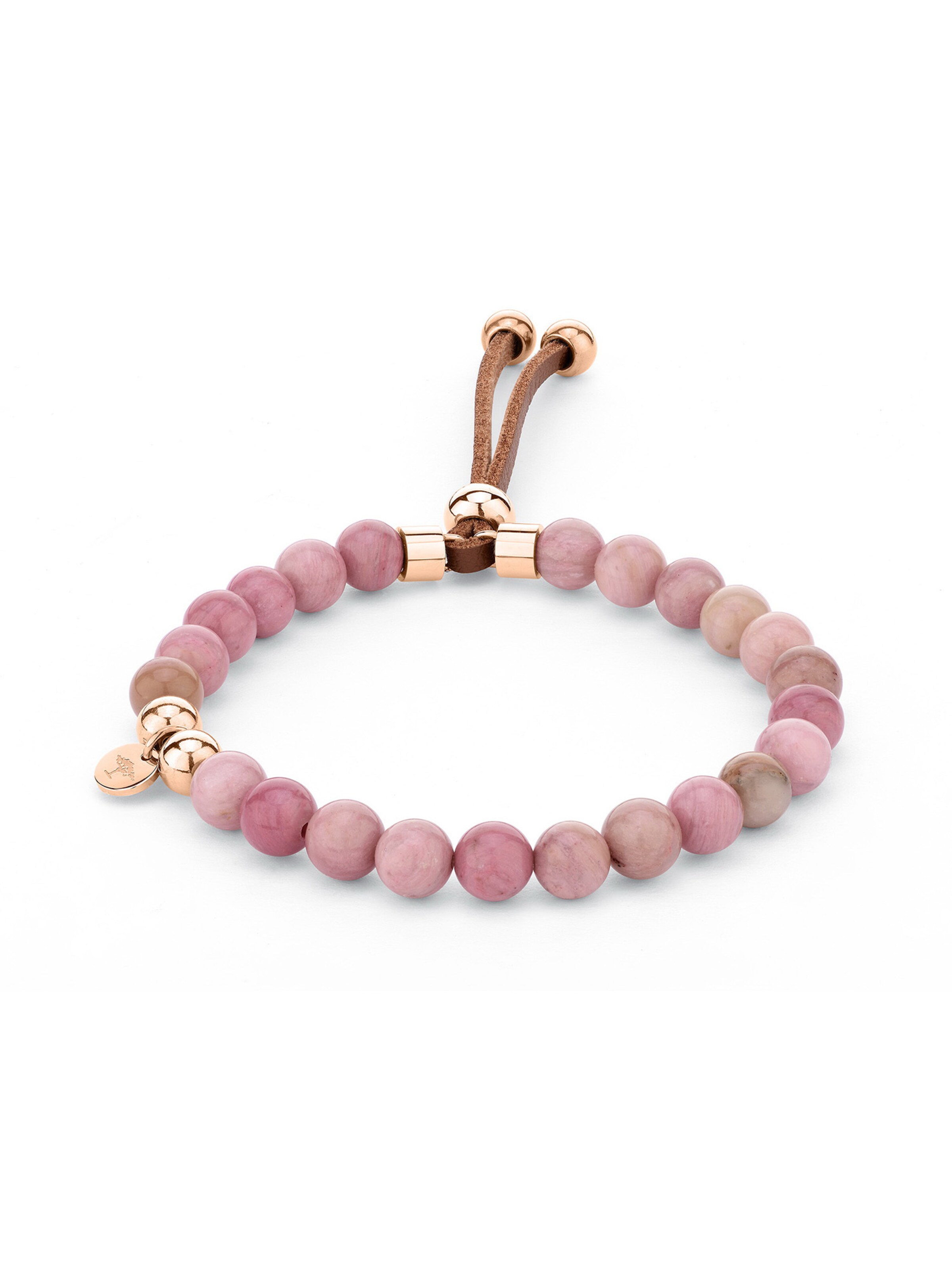FYNCH-HATTON Armband in Gold: Vorderseite