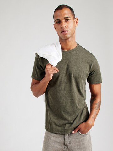 Only & Sons - Camisa 'ONSMAX' em verde: frente