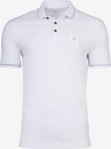 ARMANI EXCHANGE Bluser & t-shirts i hvid: forside