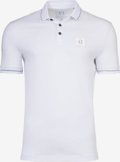 ARMANI EXCHANGE Shirt in weiß, Produktansicht