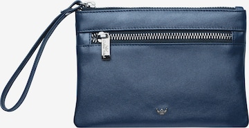 Sacs banane 'Valencia' GOLDEN HEAD en bleu : devant