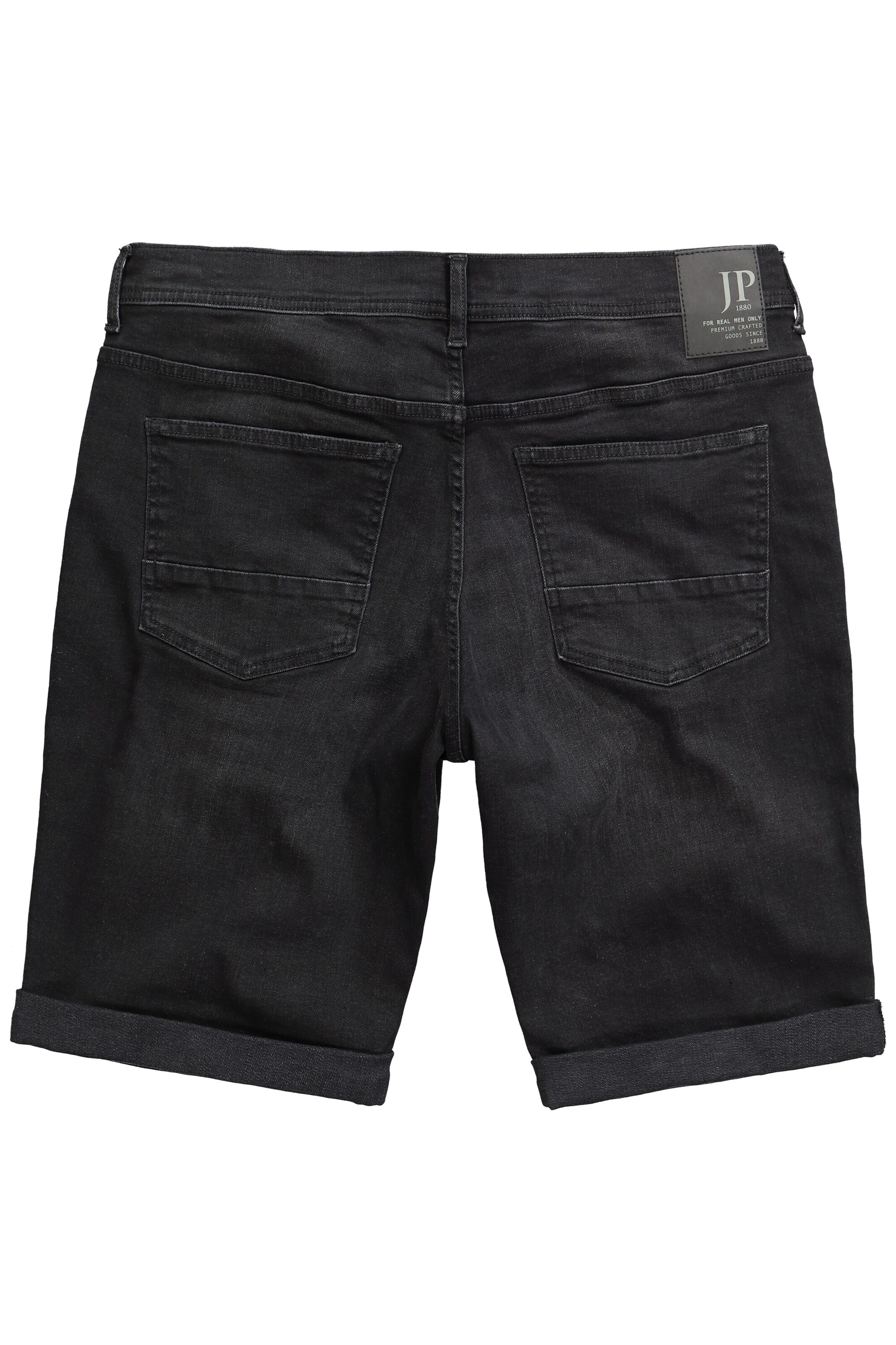 JP1880 Regular Jeans in Zwart