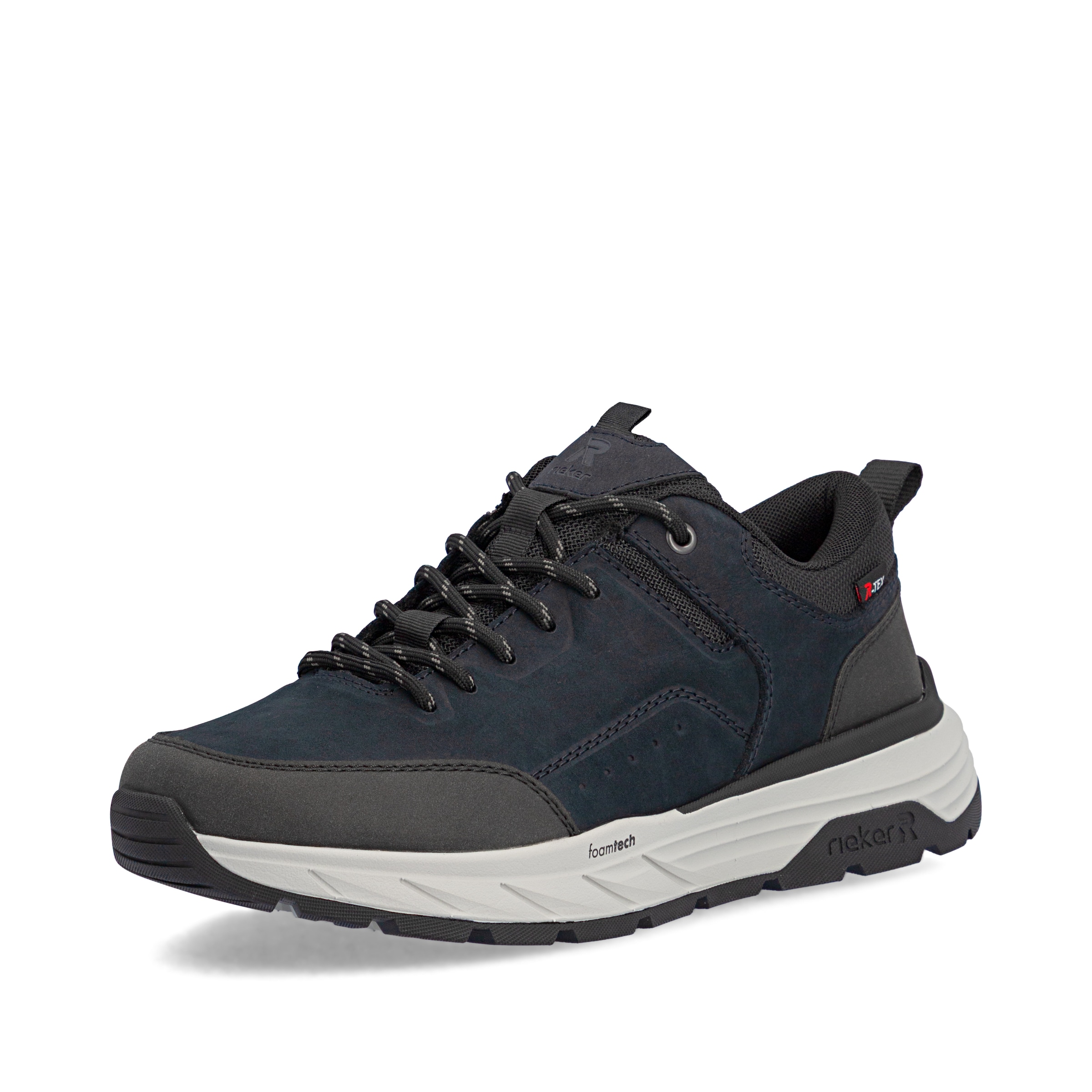 Rieker Sneakers in Blue: front