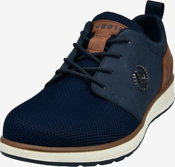 bugatti Sneakers laag 'Artic' in Blauw: voorkant