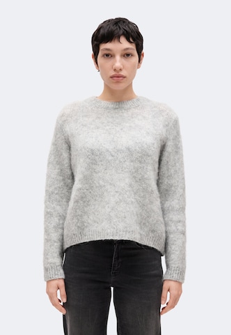Herrlicher Pullover 'Adelane' i grå: forside