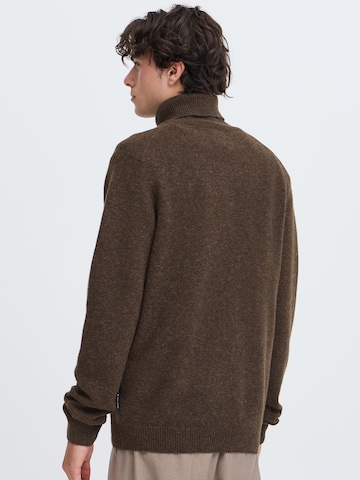 Pull-over 'CFKarl' Casual Friday en marron