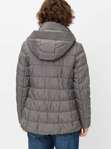 Fuchs Schmitt Winterjacke 'Steppjacke Warschau'‌‌‌‌‌‌‌‌‌ in Grau