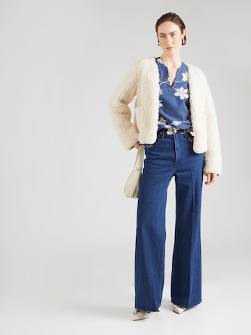 ONLY Bluse 'ONLSAKA' in Blau