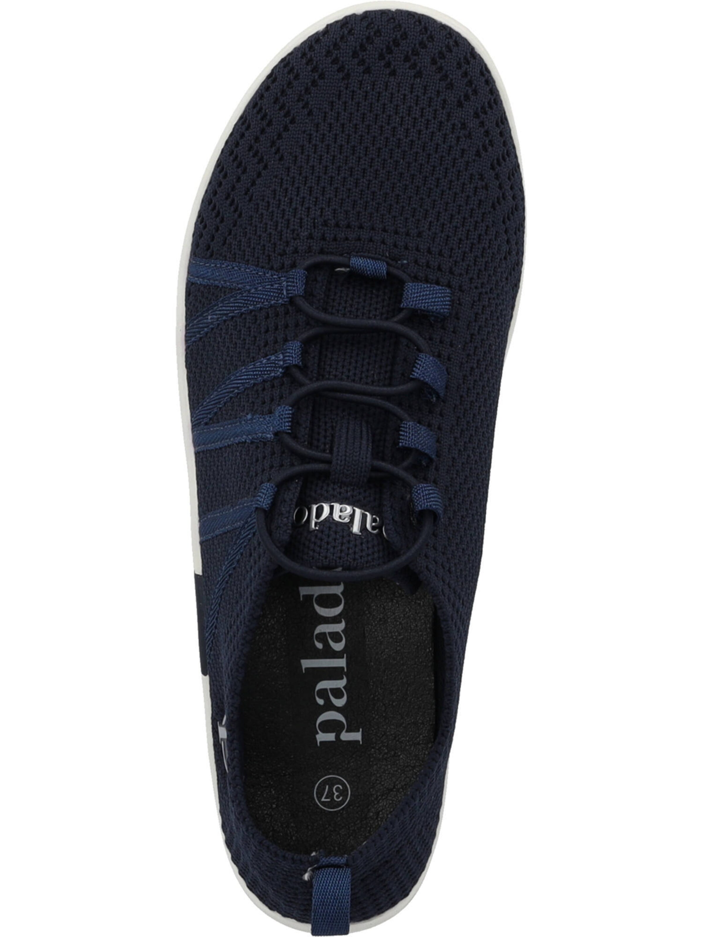 Palado Platform trainers 'Lostos' in Blue