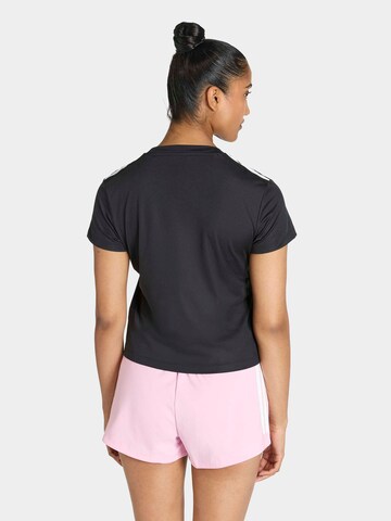 ADIDAS PERFORMANCE Funkčné tričko 'HYG' - Čierna