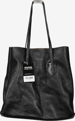 Coccinelle Handtasche gross Leder One Size in Schwarz: Vorderseite
