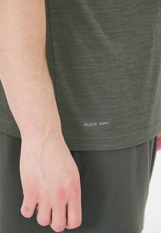 ENDURANCE Funktionsshirt 'PORTOFINO' in Grün