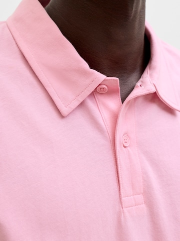 JACK & JONES Bluser & t-shirts 'JJBRANDON' i pink