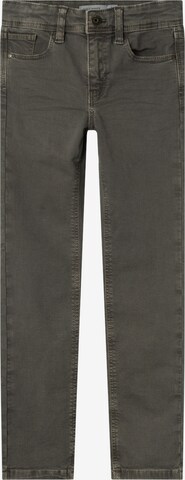 NAME IT Jeans 'THEO' in Zwart: voorkant