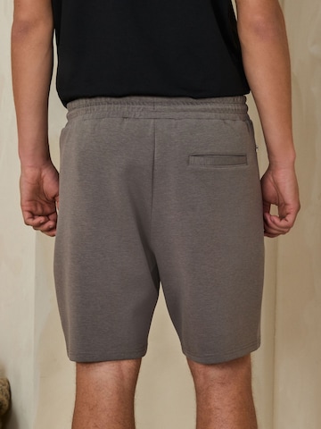 Regular Pantalon Next en marron