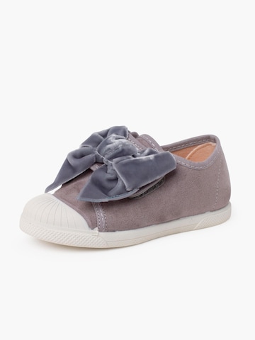 Sneaker di Pisamonas in grigio: frontale