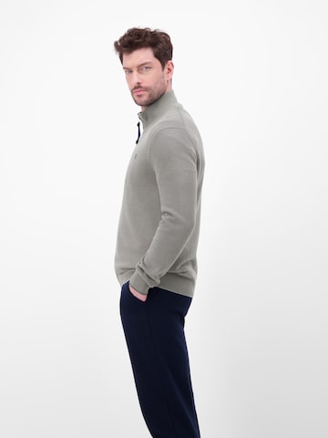 LERROS Strickjacke in Grau