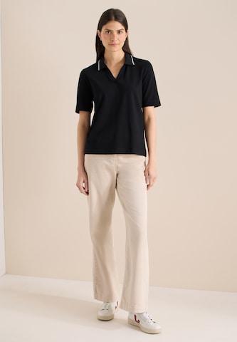 CECIL Shirt in Black: front