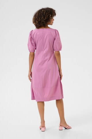 CULTURE Dress 'Antoinett' in Pink