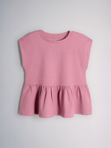 T-Shirt The Set en rose