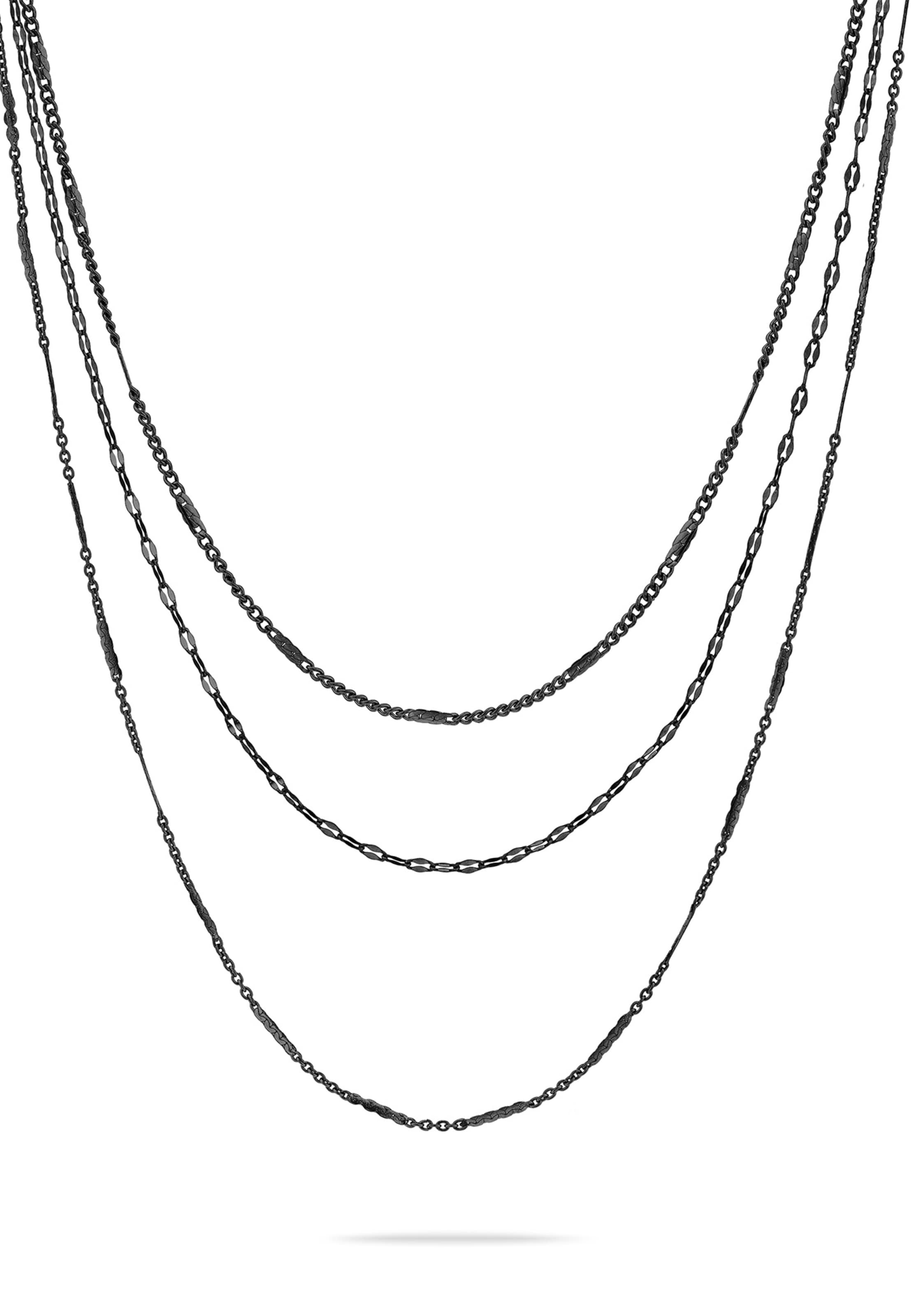 Liebeskind Berlin Necklace in Black