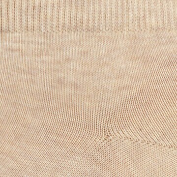 FALKE Socken in Beige