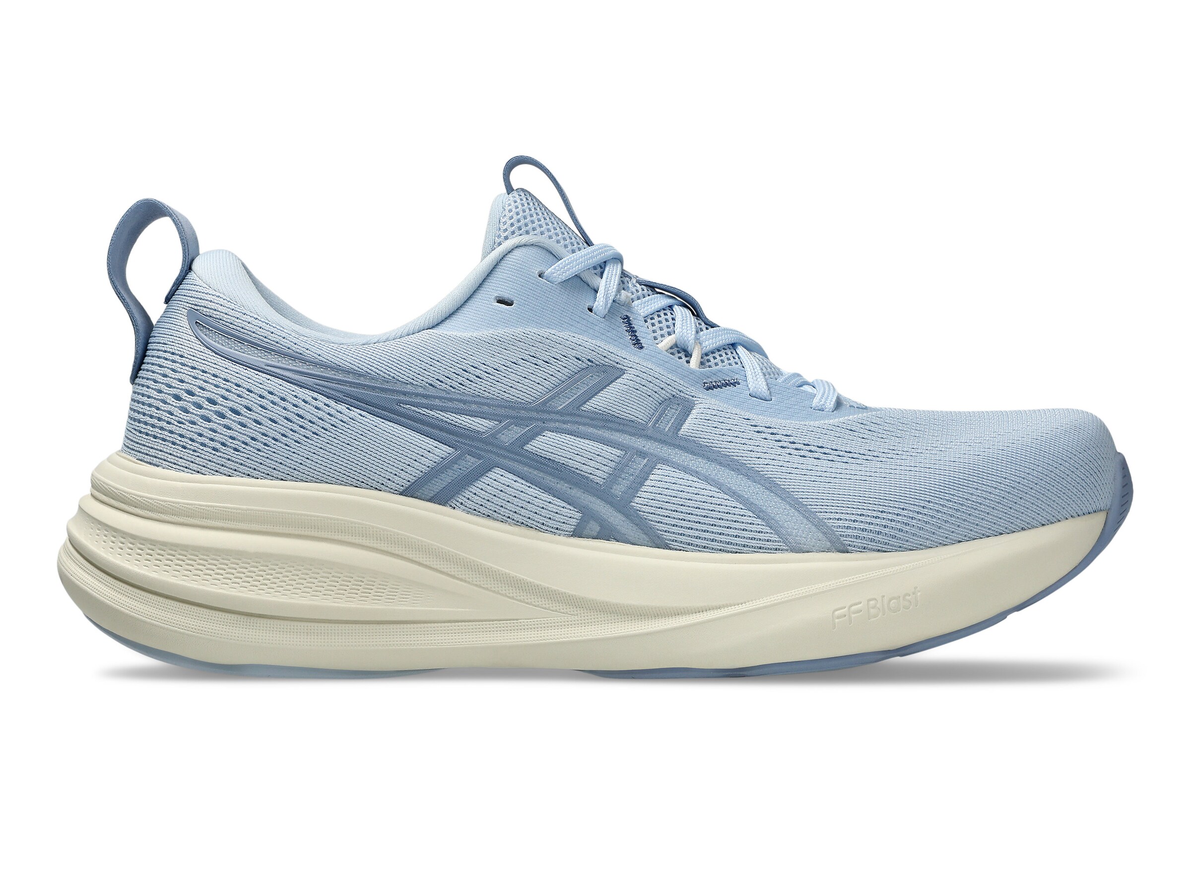 ASICS Running Shoes 'Gel-Pulse 17' in Blue: front