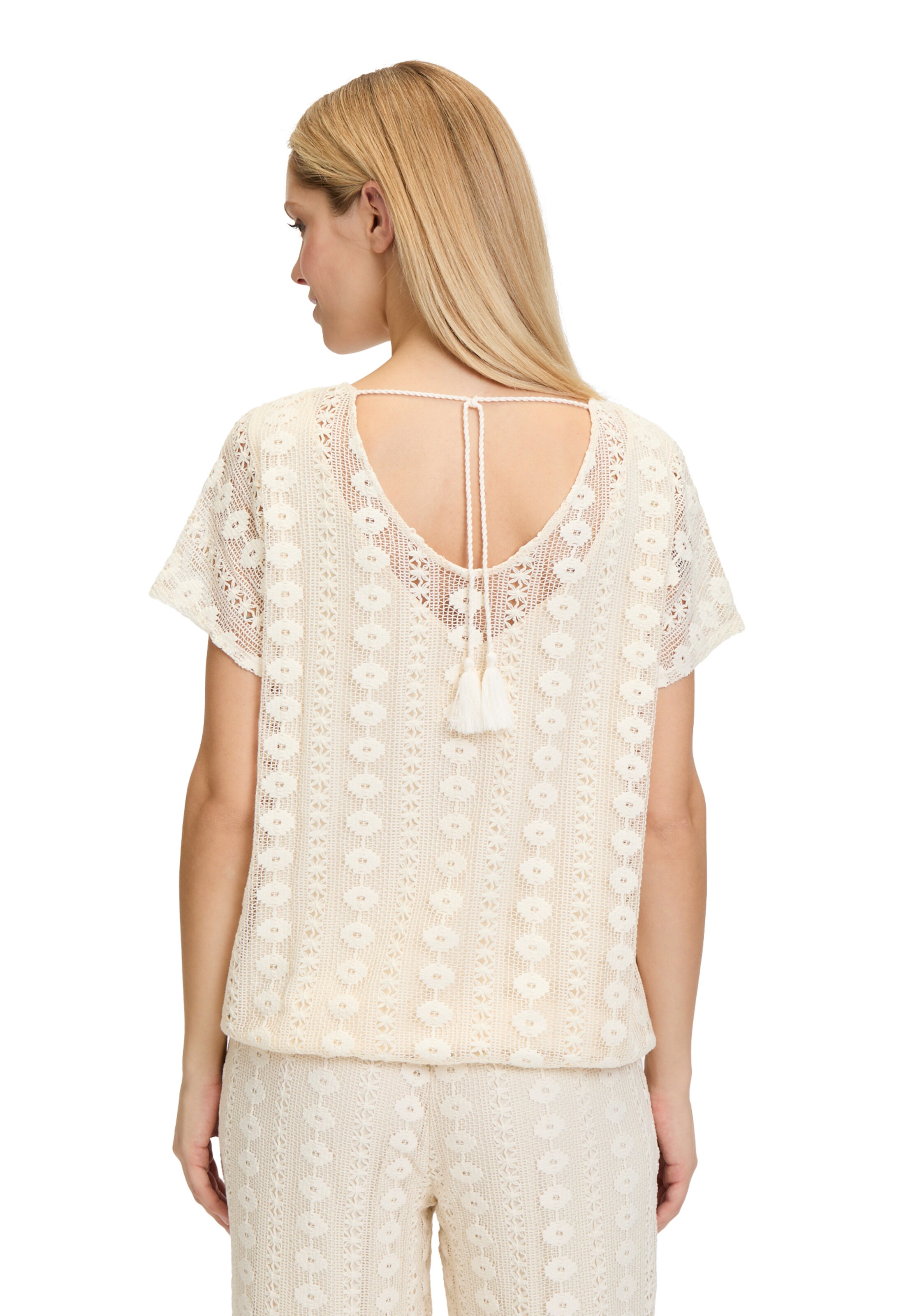 Cartoon Блузка в Бежевый