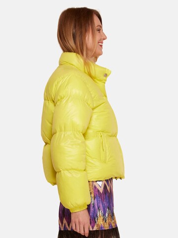 TOOche Winterjacke‌ in Gelb