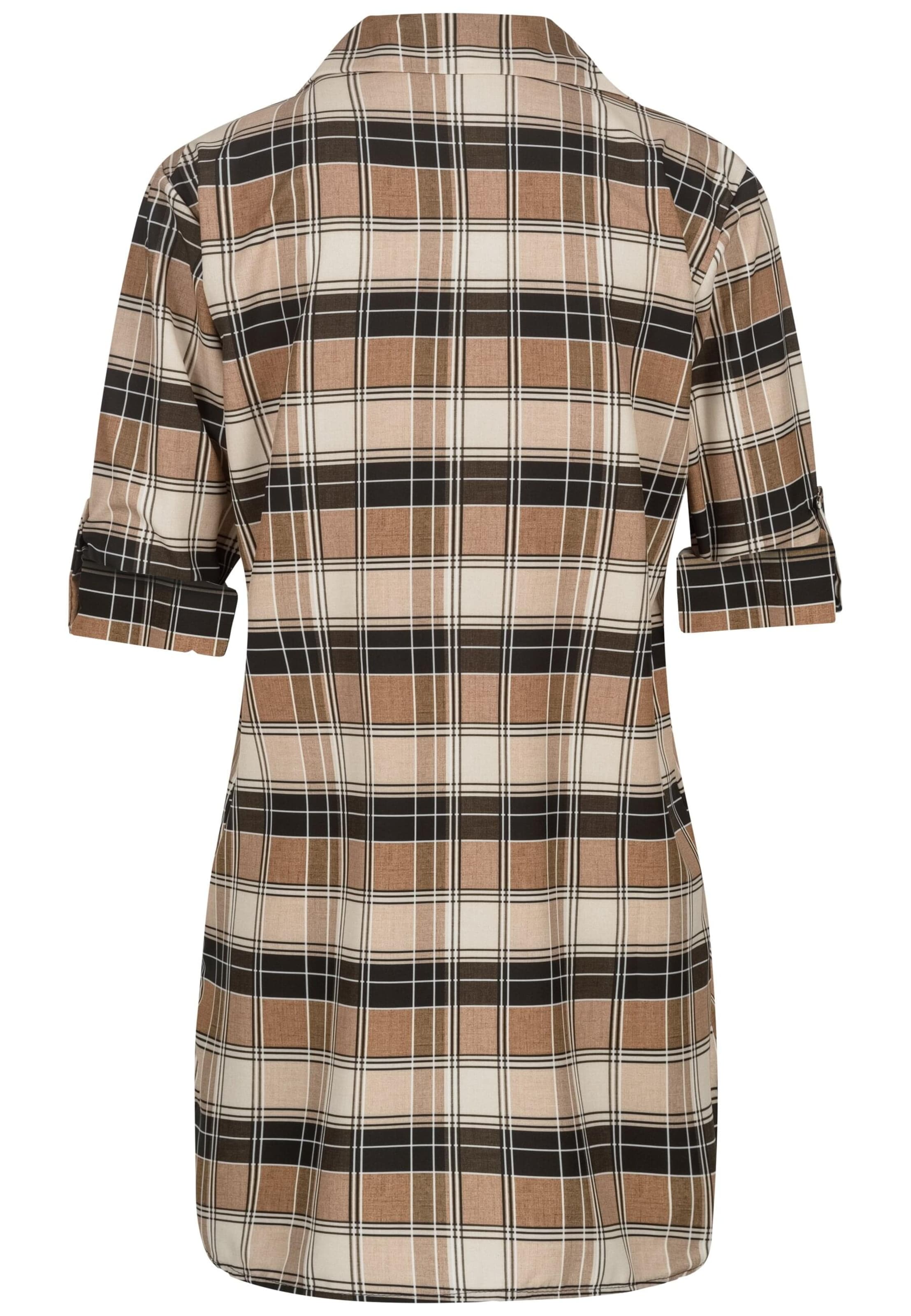 Cloud5ive Bluse in Beige