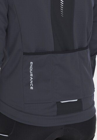ENDURANCE Sports jacket 'Titan' in Blue