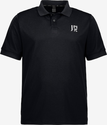 JAY-PI Shirt in Zwart: voorkant