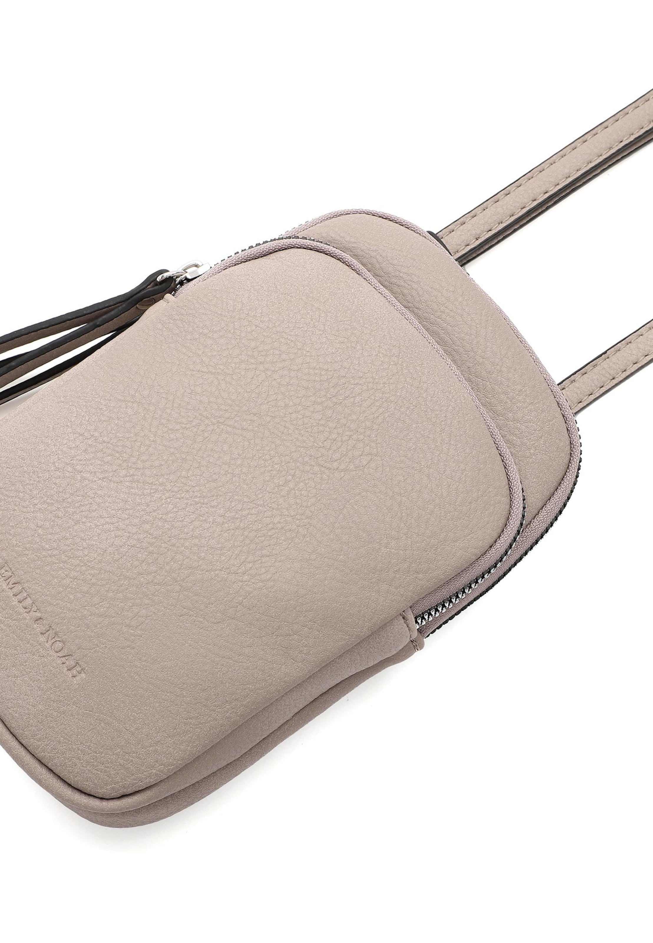 Emily & Noah Skuldertaske 'Emma' i beige