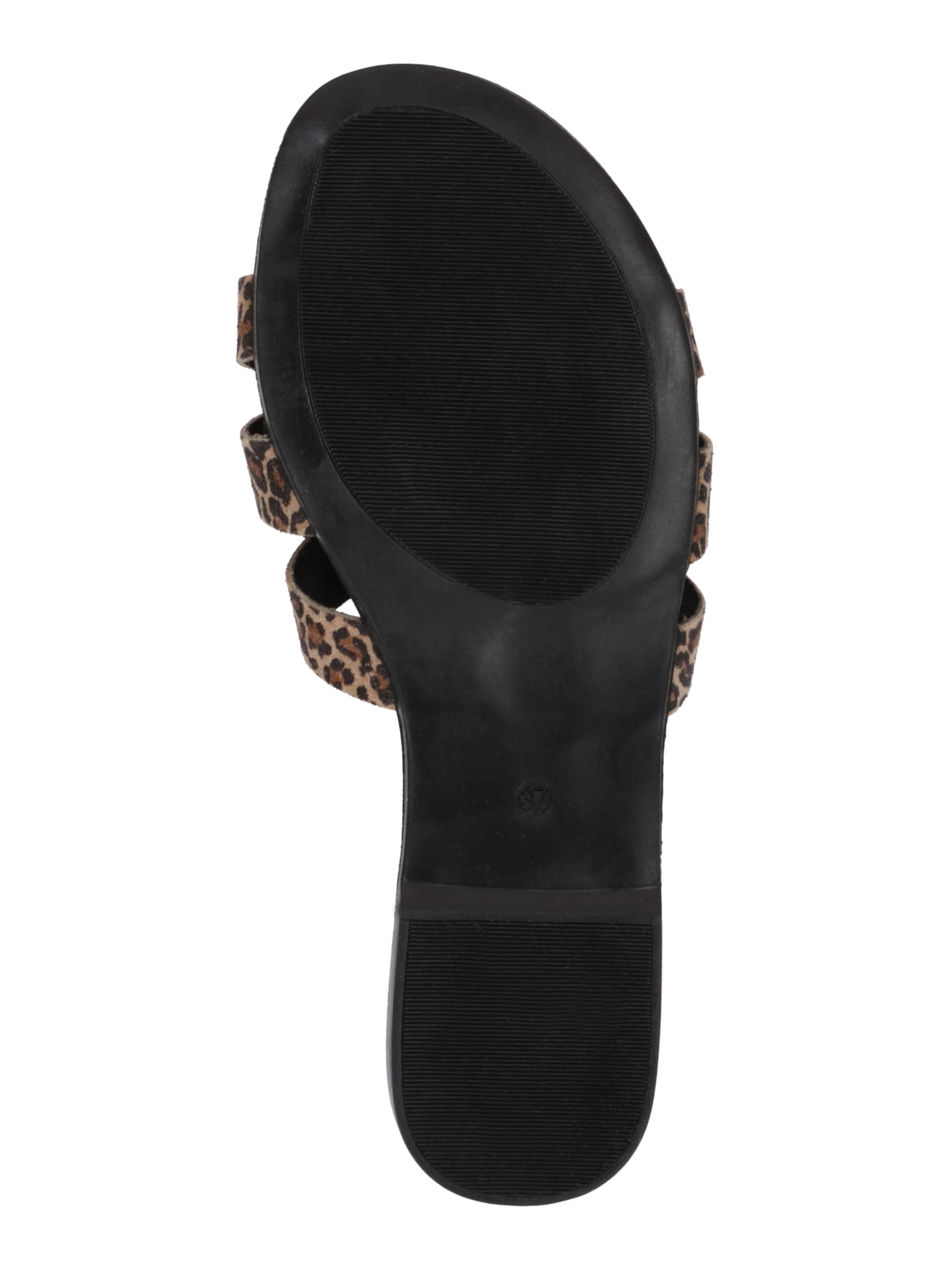 ruda ABOUT YOU Šlepetės 'Evelina'