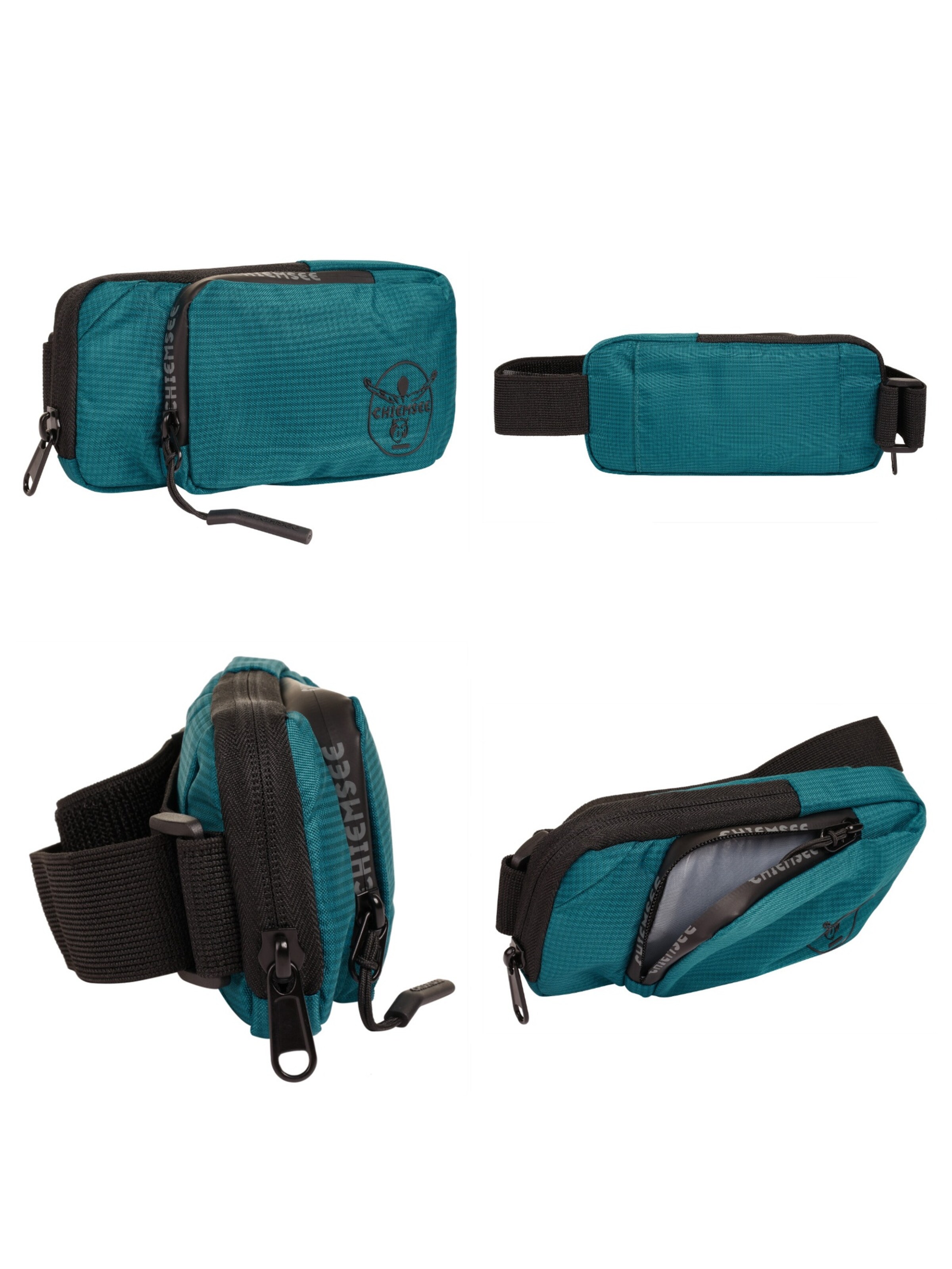 CHIEMSEE Gürteltasche 'LIGHT N BASE'‌‌‌‌‌ in Blau