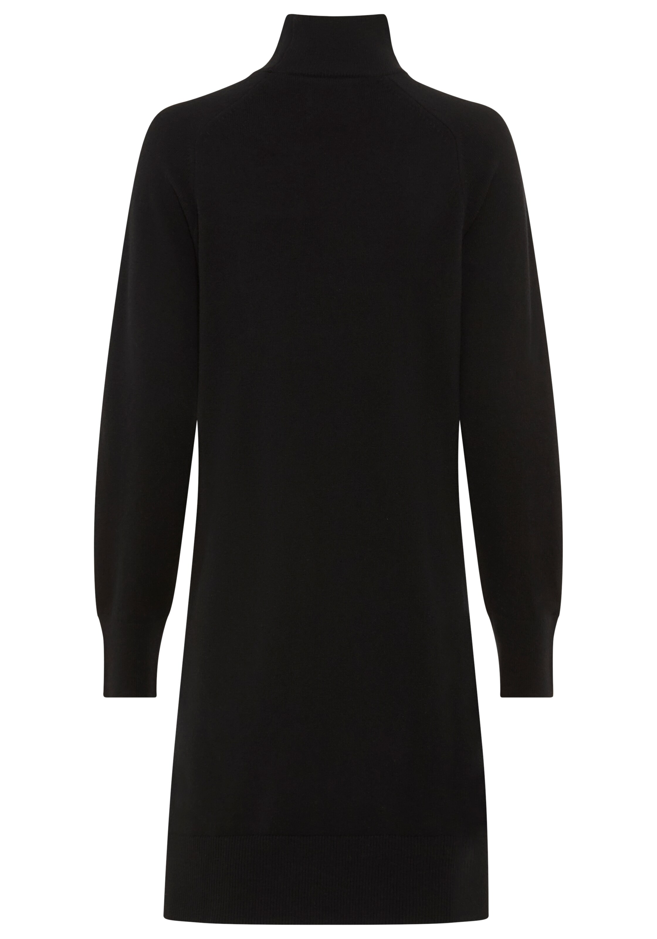 GANT Strickkleid in Schwarz