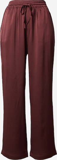 Soft Rebels Pantalon 'Harlow' en rouille, Vue avec produit