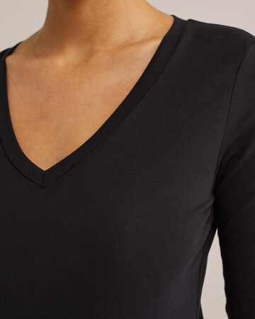 WE Fashion Shirt in Black