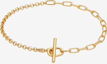 ELLI Armband Bettelarmband in Gold: predná strana